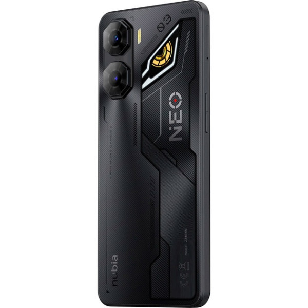 Смартфон ZTE Nubia Neo 3 5G 8/256GB NFC Black Global UA (Код товару:42232) Харків - зображення 10