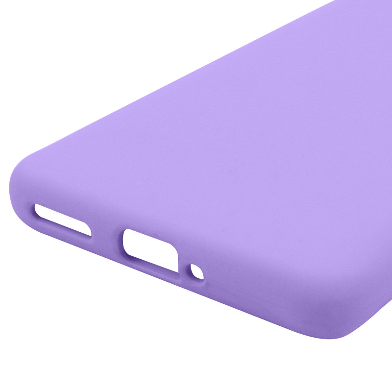 Чехол Silicone Cover Lakshmi Full Camera (AAA) для Motorola Edge 50 Pro Херсон - зображення 9