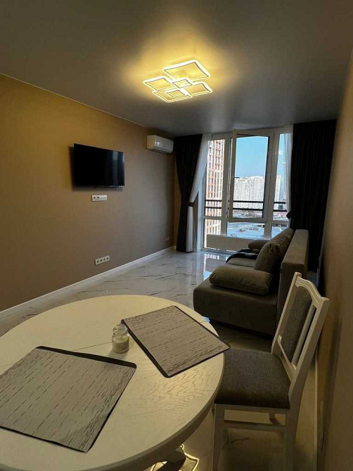 долгосрочная аренда 1-к квартира Киев, Дарницкий, 27997 грн./мес. Київ - зображення 9