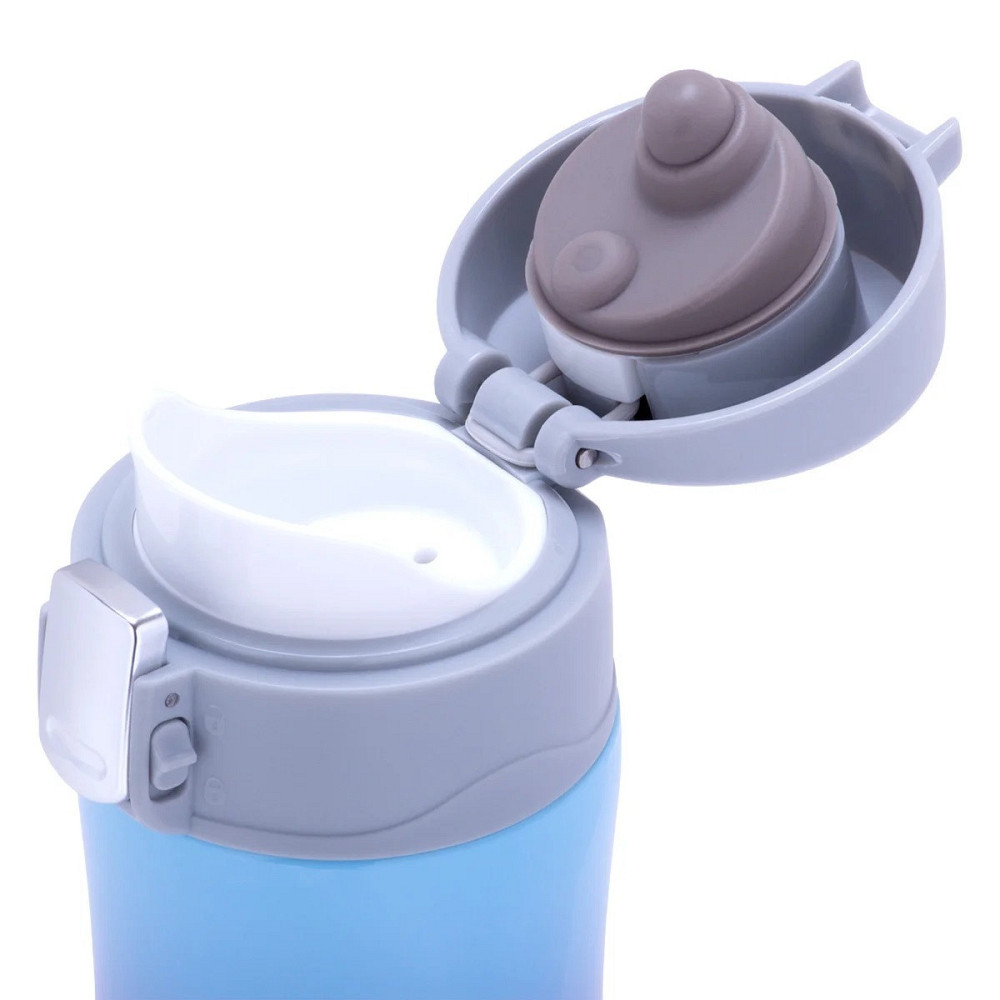 Термокружка из нержавеющей стали Kamille 450 мл (KM 2095) Одеса - зображення 10