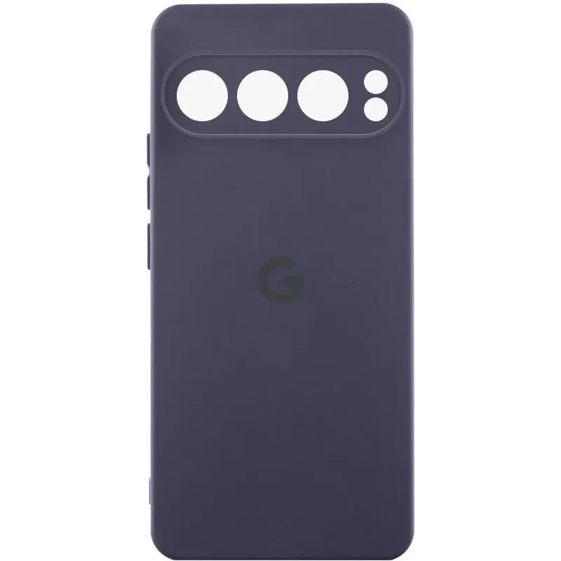 Чехол Silicone Cover Lakshmi Full Camera (AAA) with Logo для Google Pixel 9 Pro Херсон - изображение 1