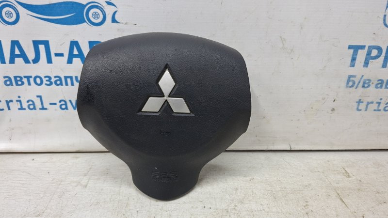 Подушка безопасности в руль Mitsubishi Lancer 10 2.0 БЕНЗИН 4B11 2007 (б/у) Киев - изображение 1