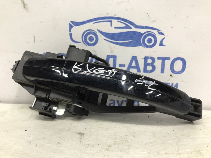 Ручка двери внешняя задняя левая Ford Kuga CBS 2.0 DIESEL 2011 (б/у) Київ - зображення 1