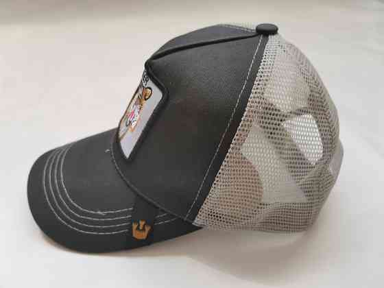 Нова кепка бейсболка Trucker Тигр Київ