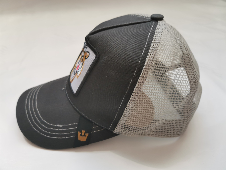 Нова кепка бейсболка Trucker Тигр Київ - зображення 4