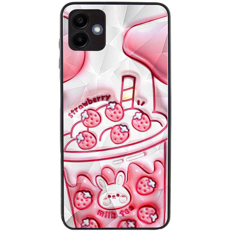 TPU+PC чехол Prisma Fluffie для Samsung Galaxy A06 Херсон - зображення 2