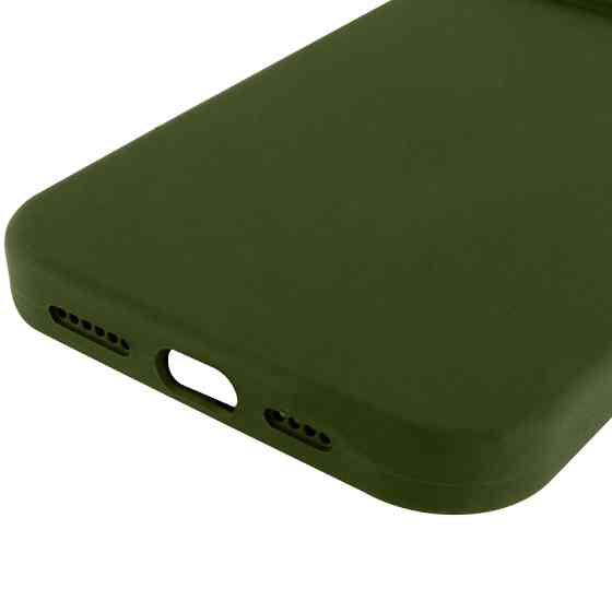 Чехол Silk Full Protective (AA) NO LOGO для Apple iPhone 16 Pro (6.3") Херсон