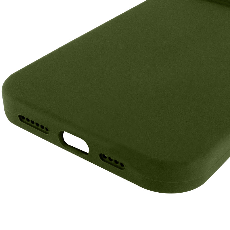 Чехол Silk Full Protective (AA) NO LOGO для Apple iPhone 16 Pro (6.3") Херсон - изображение 5