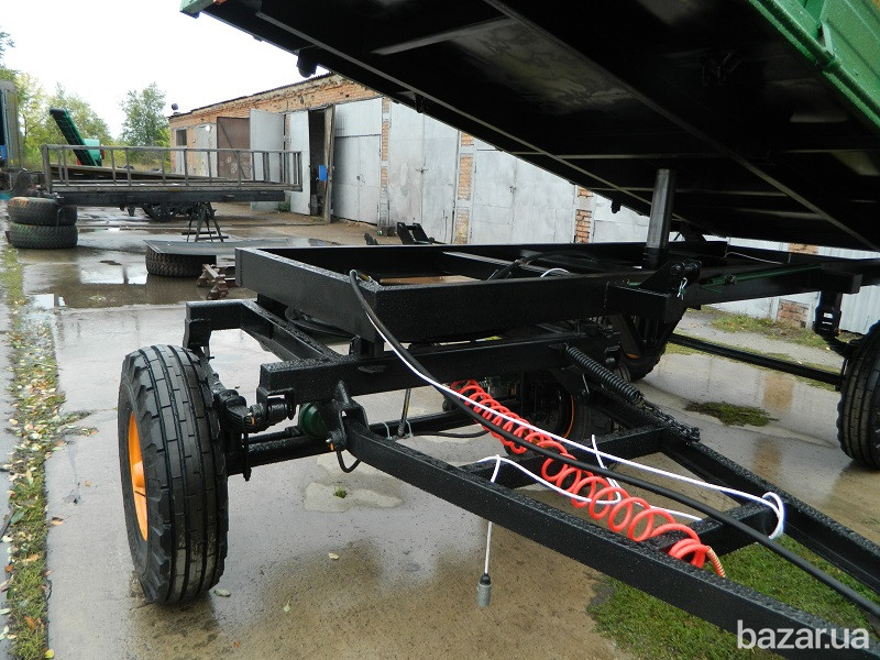 Причеп тракторний 2ПТС-4 Запорожье - изображение 7