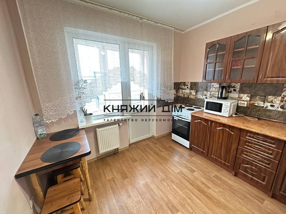 Аренда 1 ком.. квартиры м. Позняки од Объекта 11148255 Київ - зображення 1