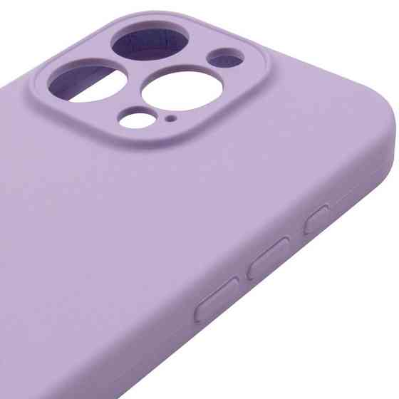 Чехол Silicone Case Full Camera Protective (AA) для Apple iPhone 16 Pro Max (6.9") Херсон