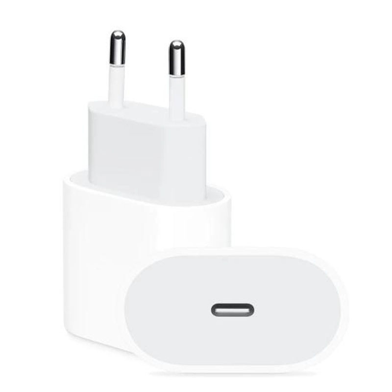 СЗУ 20W Power Adapter for Apple (1USB-C) (AAA) (box) Херсон - изображение 1
