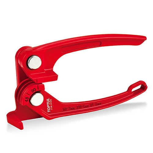 Трубогиб для тормозных трубок d3, 4 и 6мм 3-в-1 TOPTUL JJBJ0106 Харьков - изображение 1