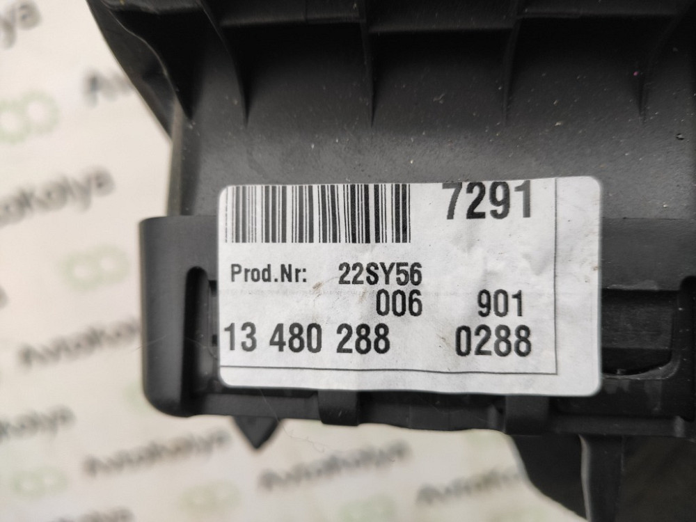 Подушка безопасности водителя в руль AirBag Opel Astra J 2009-2015 (13480288) Ковель - зображення 4