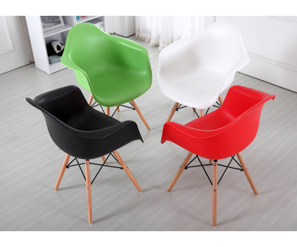 Крісло Тауер Вуд барне помаранчеве Днепр - изображение 2