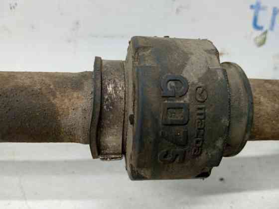 Привод передний левый Mazda 6 GH 2.5 БЕНЗИН L5-VE 2007 (б/у) Киев