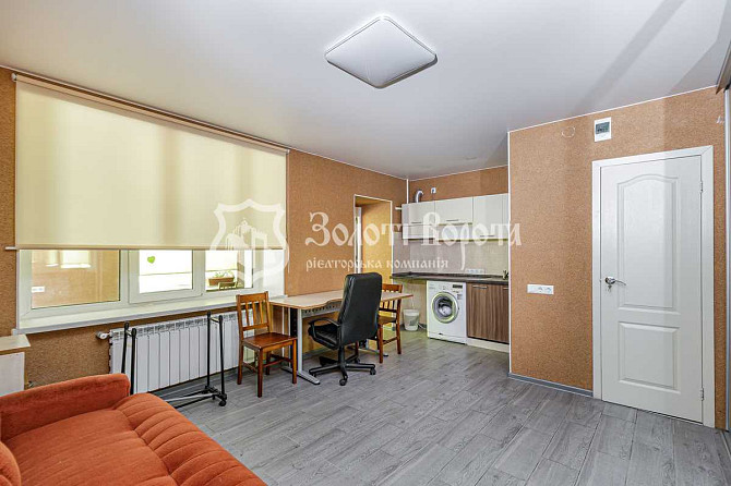 продажа 1-к квартира Киев, Подольский, 37000 $ Киев - изображение 1