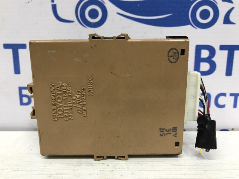 Блок управления Lexus RX 350 XU30 3.5 БЕНЗИН 2GRFE 2003 (б/у) Киев - изображение 1