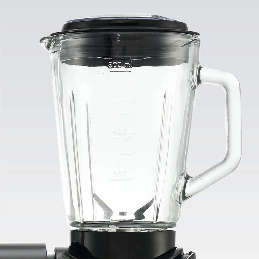 Миксер планетарный Maestro MR-559-M 5 л 2000 Вт черный Киев - изображение 5