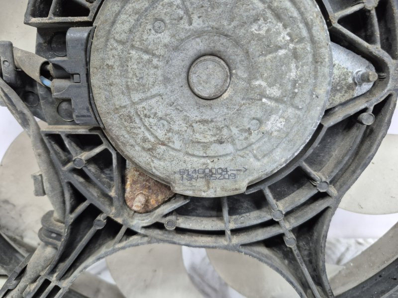 Диффузор с вентилятором радиатора Subaru Outback BS 2.0 DIESEL EE20Z 2014 (б/у) Киев - изображение 5