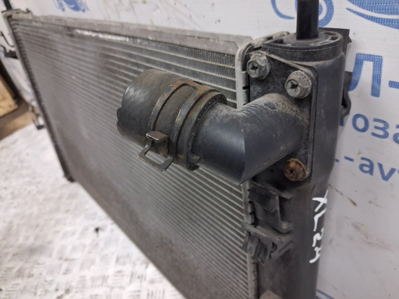 Радиатор основной Mitsubishi Outlander 2007-2012 MN156092 (Арт. 67974) Київ - зображення 4