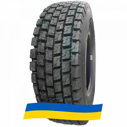 315/70 R22.5 Unitread (наварка) EX7 152/148K Ведуча шина Київ - зображення 3