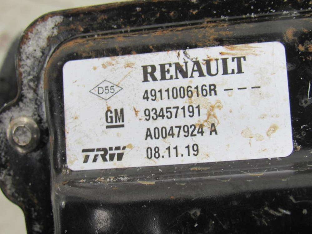 Электро гидроусилитель руля Nissan NV300 1.6 dci 2016-2021 Ковель - изображение 2