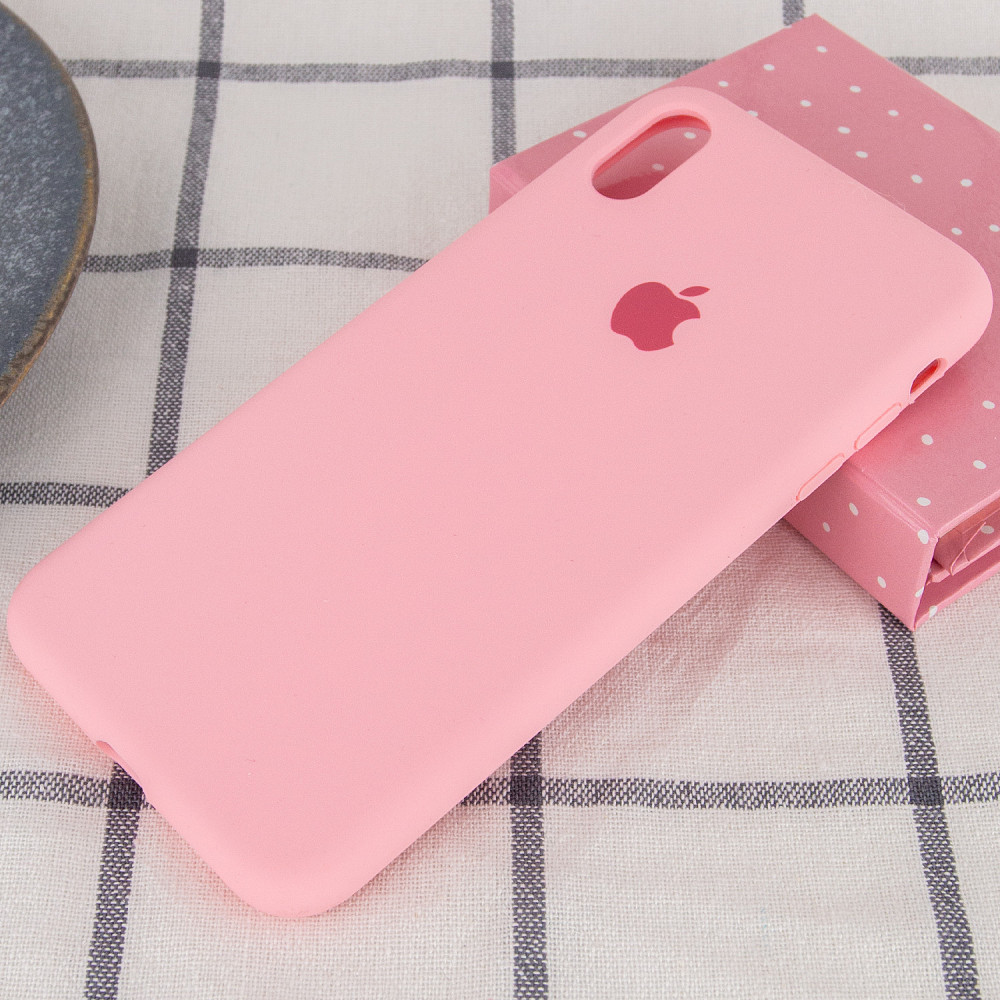 Чехол Silicone Case Full Protective (AA) для Apple iPhone XS Max (6.5") Херсон - зображення 8
