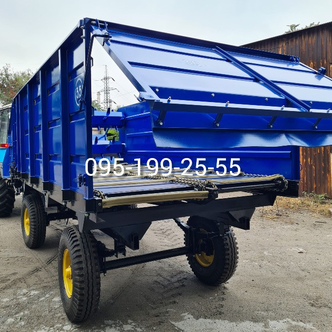 Кормороздавач КТУ-10А. Бітер КТУ 50.1660. Транспортер КТУ 50.0220-10, КТУ 50.5160 Дніпро - зображення 2