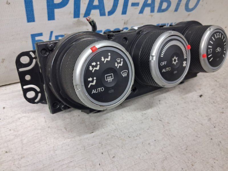 Блок управления климат-контролем Mitsubishi ASX 2010- 7820A082XB (Арт. 84703) Киев - изображение 4