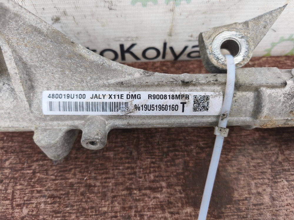 Рулевая рейка Nissan Note E11 2005-2012 (480019U100) Ковель - зображення 2