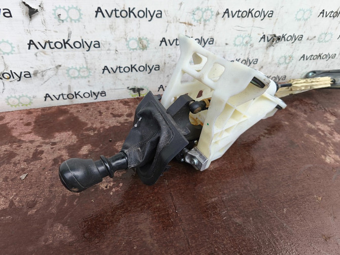 Кулиса КПП 6 ступ. VW T6 2.0 tdi 2015-2019 Ковель - изображение 1
