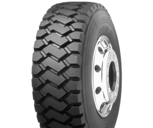 12 R24 Michelin XDL 158/155F Кар'єрна шина Київ - зображення 11