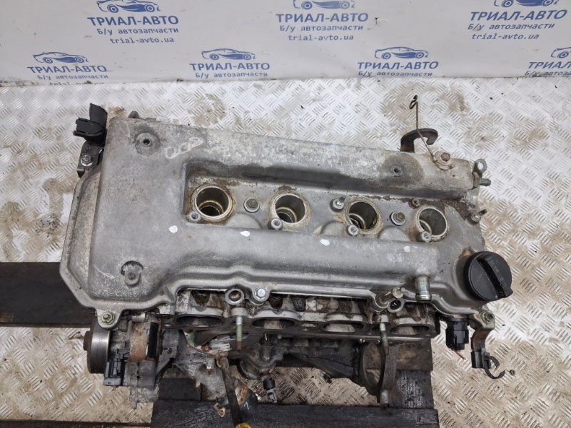 Двигатель Toyota Avensis T25 1.8 БЕНЗИН 1ZZFE 2002 (б/у) Киев - изображение 2