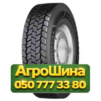 315/80R22.5 Uniroyal DH40 156/150L Ведущая грузовая шина Київ