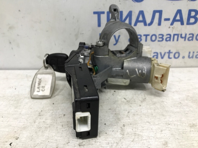 Замок зажигания Mitsubishi Lancer 10 1.8 БЕНЗИН 4B10 2007 (б/у) Київ - зображення 2