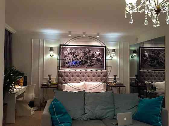 Отличная 1к. студио в ЖК Комфорт таун. КОД ОБЪЕКТА: 21134074. Київ