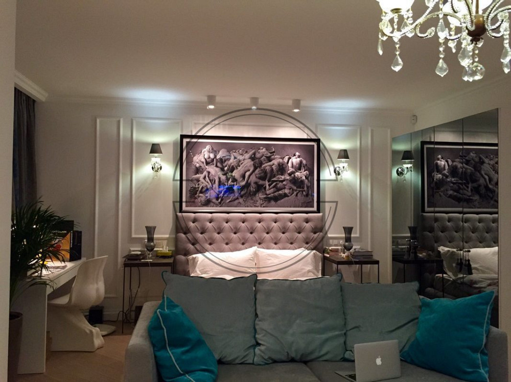 Отличная 1к. студио в ЖК Комфорт таун. КОД ОБЪЕКТА: 21134074. Київ - зображення 2