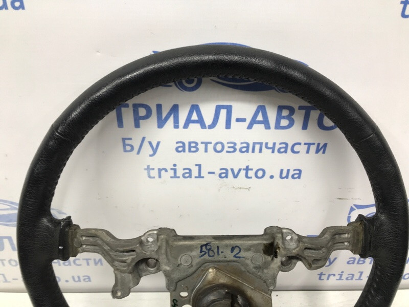 Руль Mitsubishi Lancer 9 1.6 БЕНЗИН 4G18 2003 (б/у) Київ - зображення 6