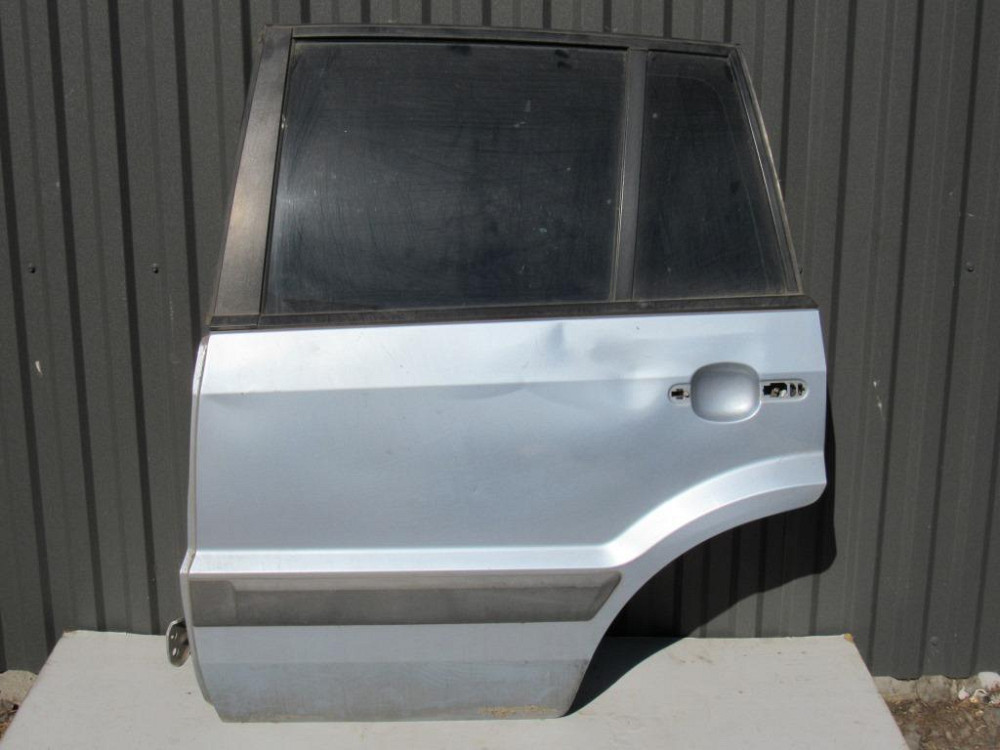Дверь задняя левая Ford Fusion 2002-2006 Ковель - зображення 3