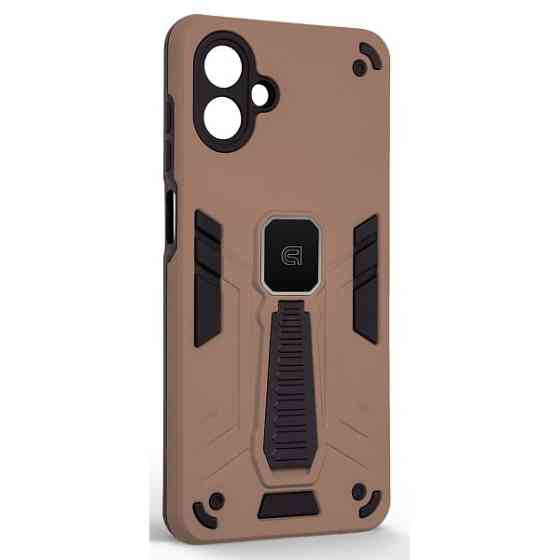 Чохол ArmorStandart Proover для Samsung A07 A075 Brown (ARM86714) (Код товару:41766) Харьков