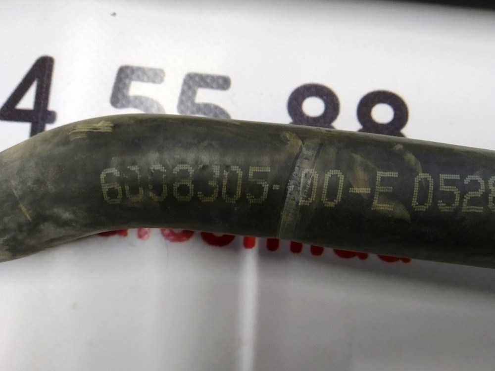 Шланг бинокль обогреватель батареи Tesla model S 6008305-00-E Киев - изображение 4