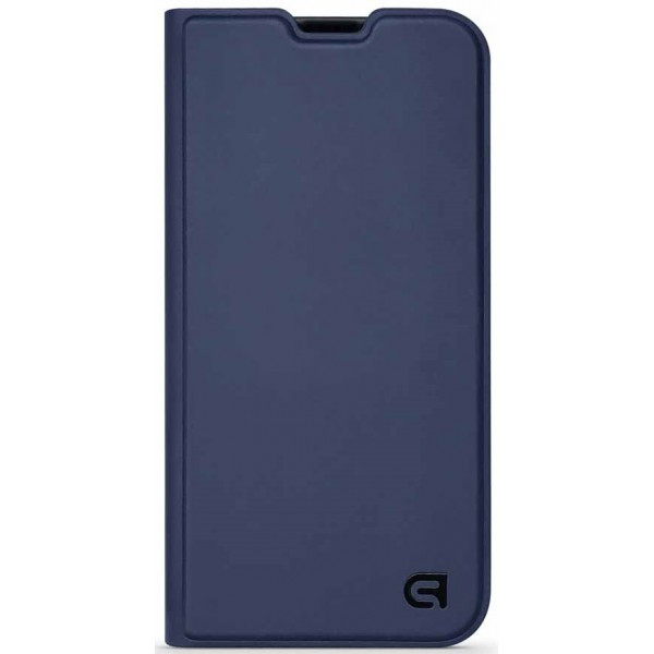 Чохол-книжка ArmorStandart OneFold Case для Motorola G14 Dark Blue (Код товару:34589) Харків - зображення 1