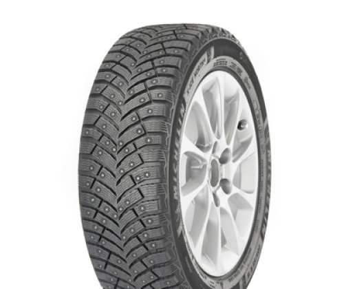 255/50 R19 Michelin X-Ice North 4 SUV 107T Позашляхова шина Київ - зображення 6