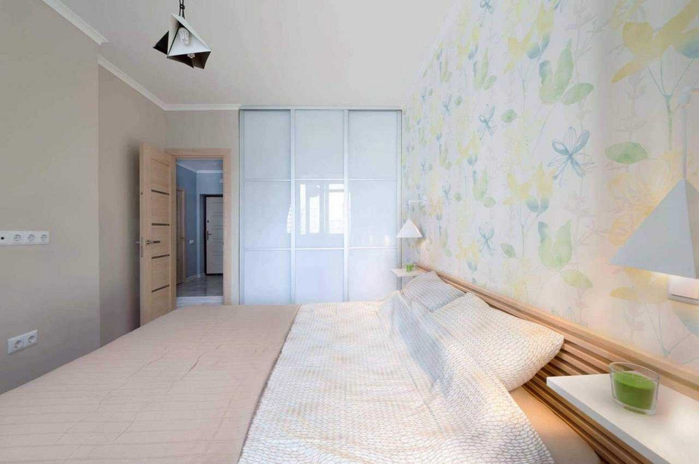 долгосрочная аренда 1-к квартира Киев, Дарницкий, 21000 грн./мес. Киев - изображение 7