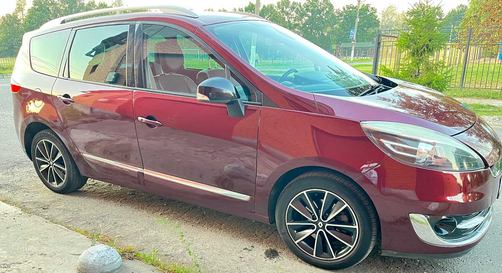 продажа Renault Grand Scenic, 9700 $ Київ - зображення 6
