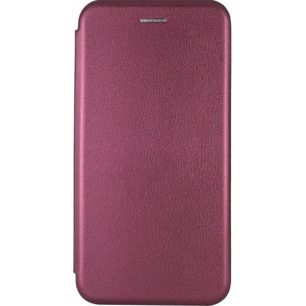 Epik Чохол-книжка Classy для Xiaomi Redmi 12/Poco M6 Pro 5G Бордовий (Код товару:32821) Харків - зображення 1