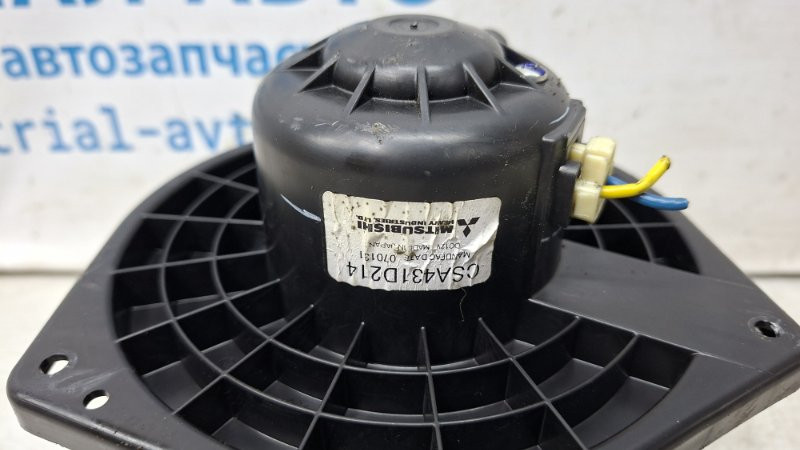 Моторчик печки Mitsubishi Lancer 10 2.0 БЕНЗИН 4B11 2007 (б/у) Киев - изображение 2