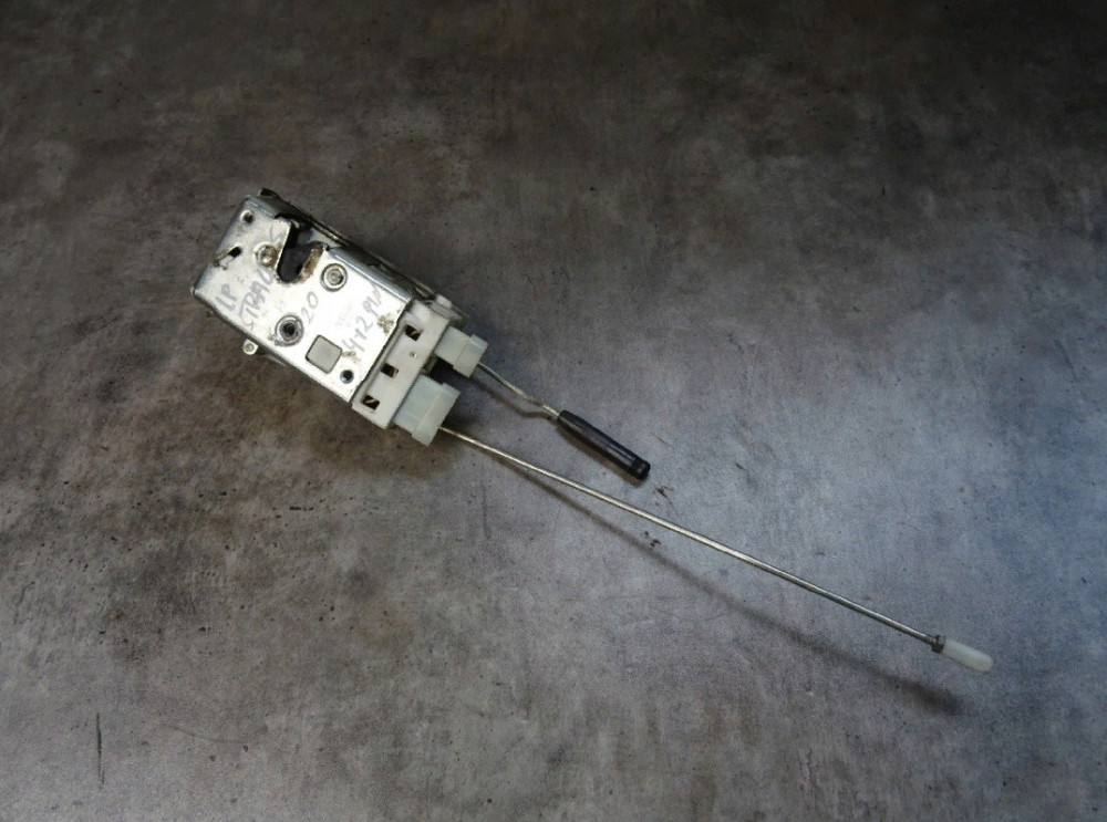 98416424 Замок двери Iveco Stralis Львів - зображення 1