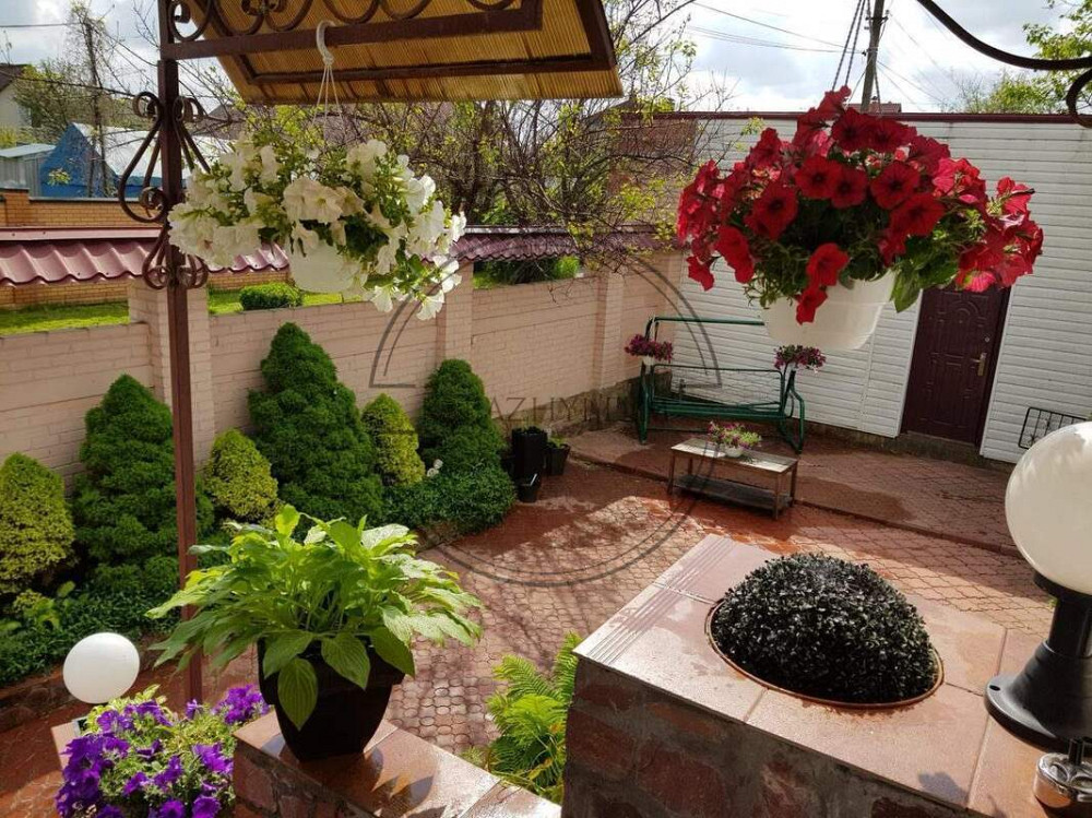 Аренда дом с бассейном в Святопетровском, Бучанский р-н. № 131110 Київ - зображення 9